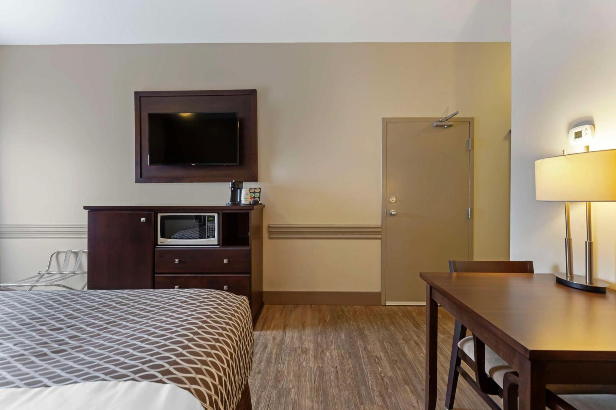 Best Western High Road Inn Edson Bagian luar foto