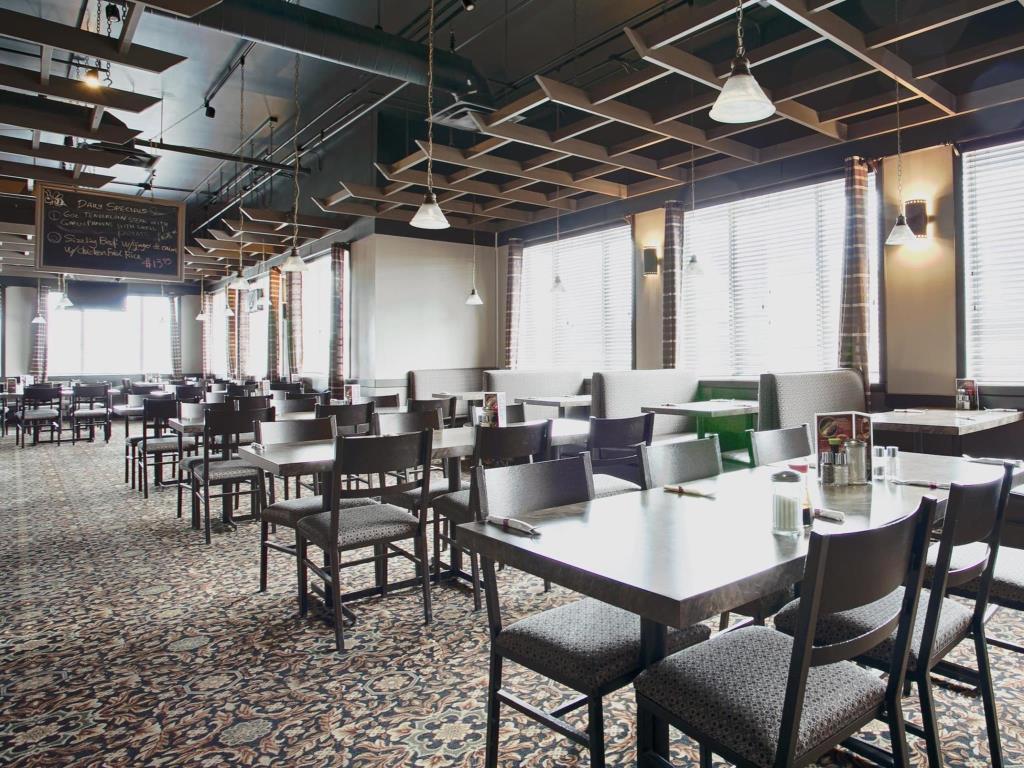 Best Western High Road Inn Edson Bagian luar foto
